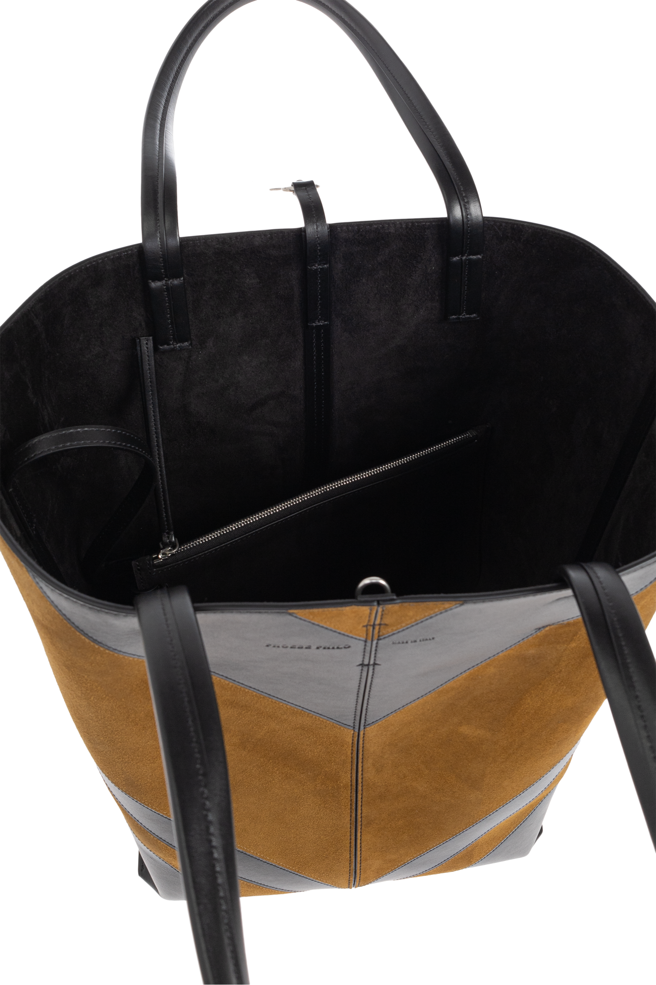Black Pot Cabas tote bag Phoebe Philo - Vitkac Canada